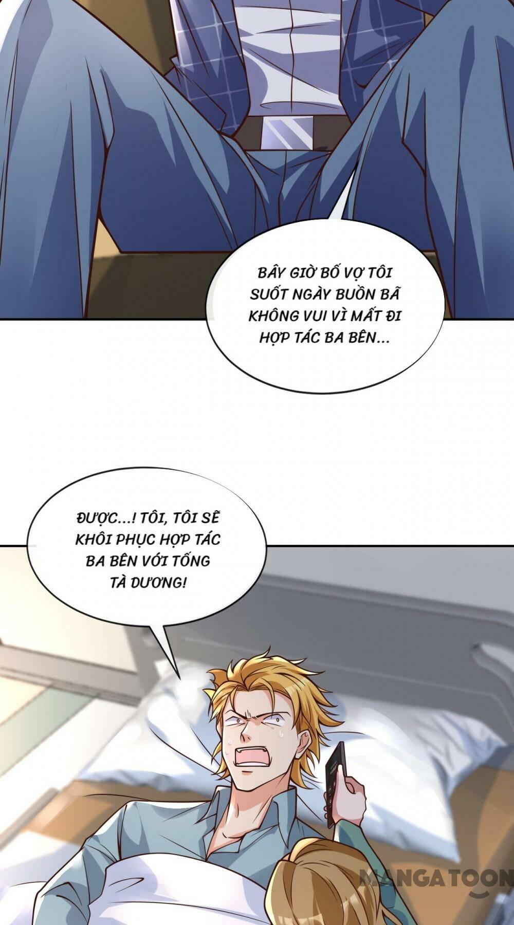 Trấn Quốc Thần Tế Chapter 25 - Trang 42