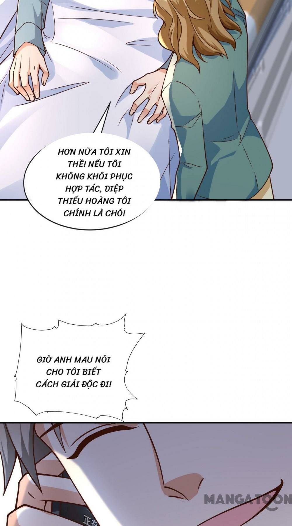 Trấn Quốc Thần Tế Chapter 25 - Trang 43