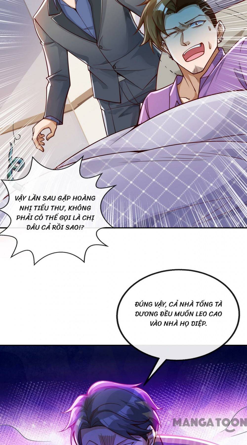 Trấn Quốc Thần Tế Chapter 25 - Trang 4