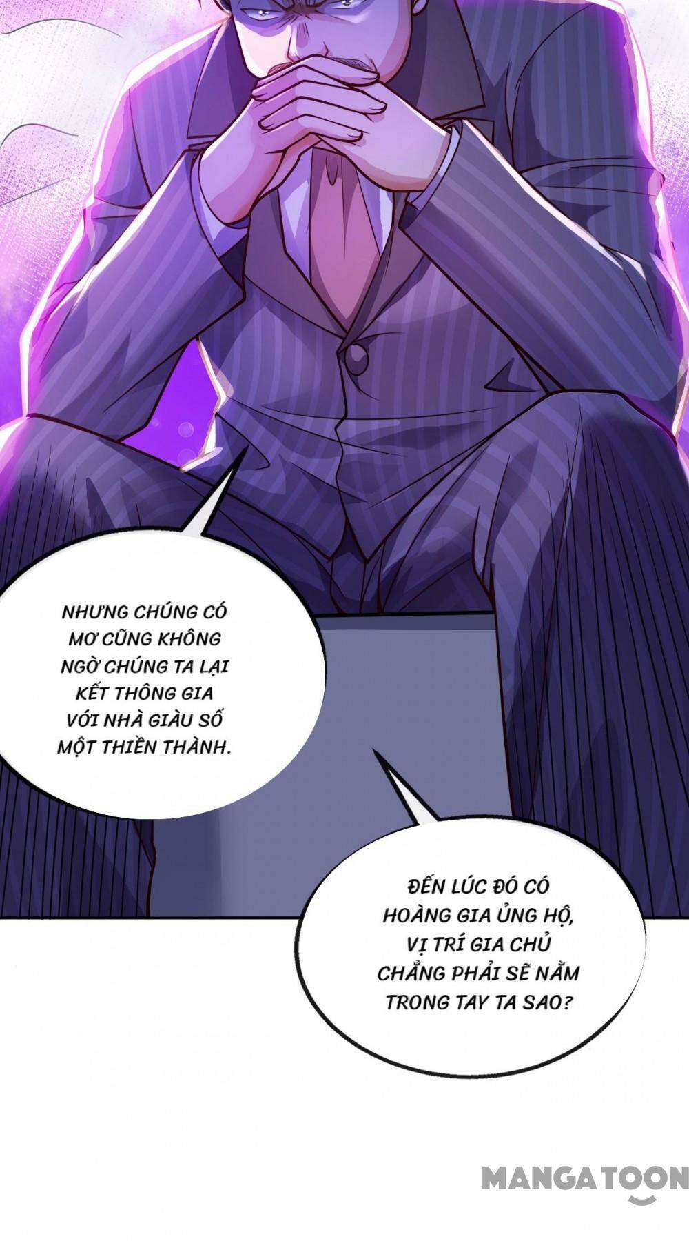 Trấn Quốc Thần Tế Chapter 25 - Trang 5