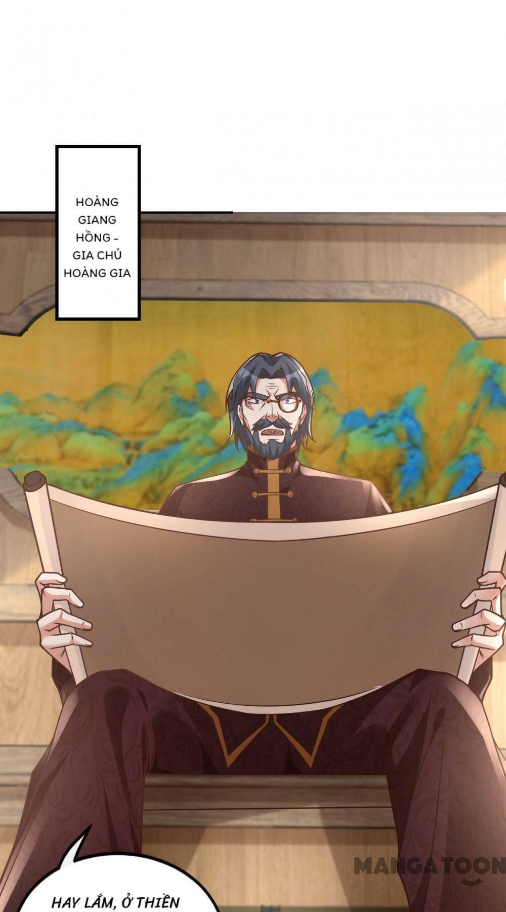 Trấn Quốc Thần Tế Chapter 25 - Trang 8