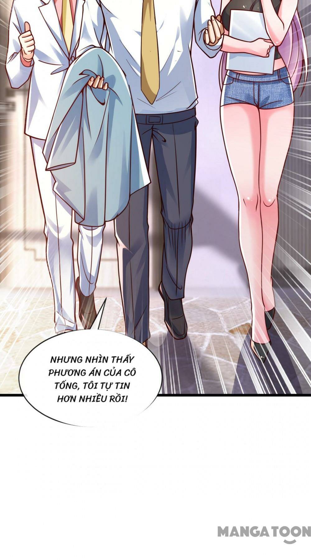 Trấn Quốc Thần Tế Chapter 26 - Trang 11