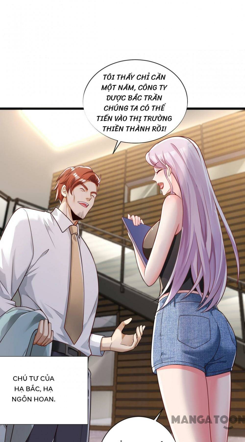 Trấn Quốc Thần Tế Chapter 26 - Trang 13