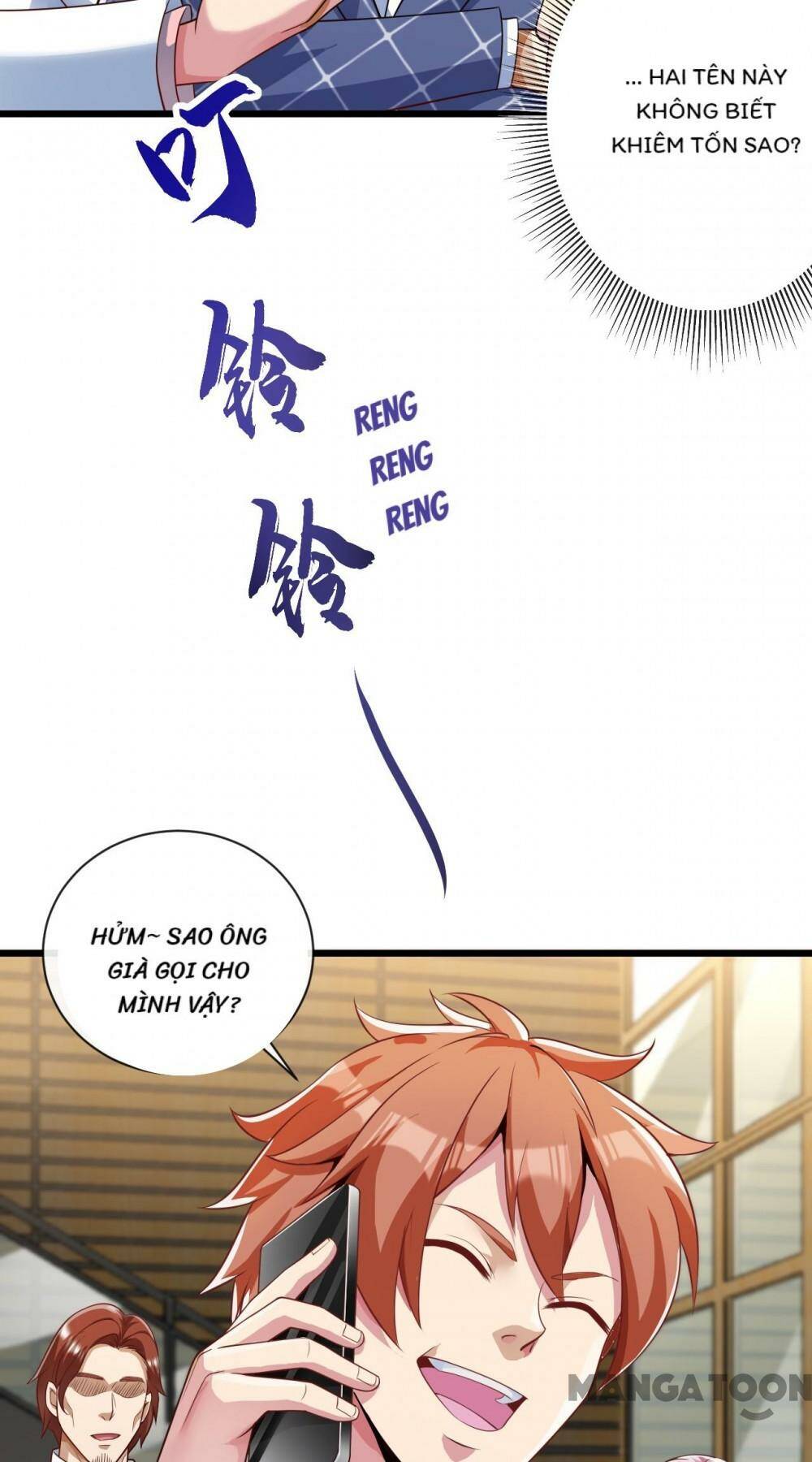 Trấn Quốc Thần Tế Chapter 26 - Trang 15