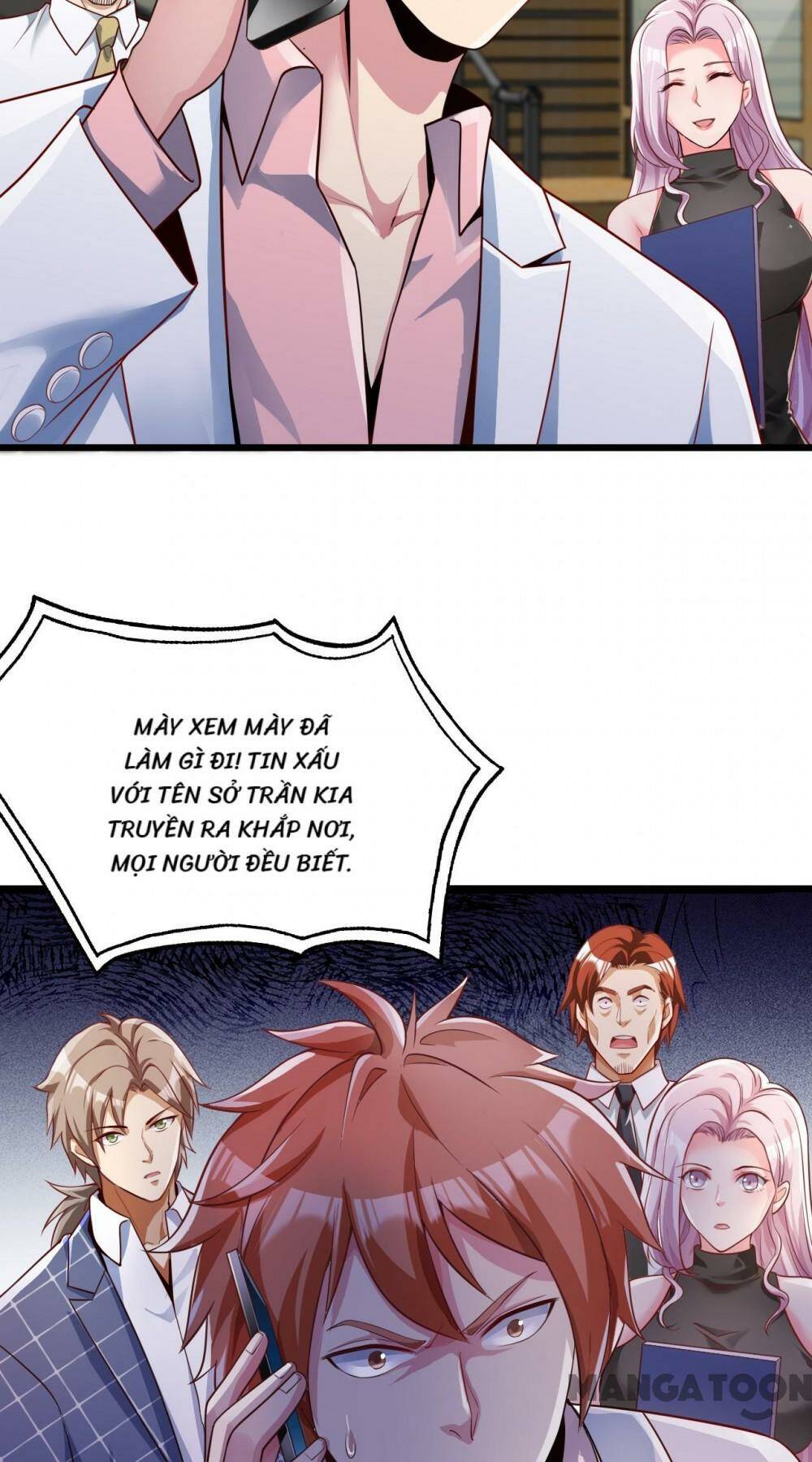 Trấn Quốc Thần Tế Chapter 26 - Trang 16