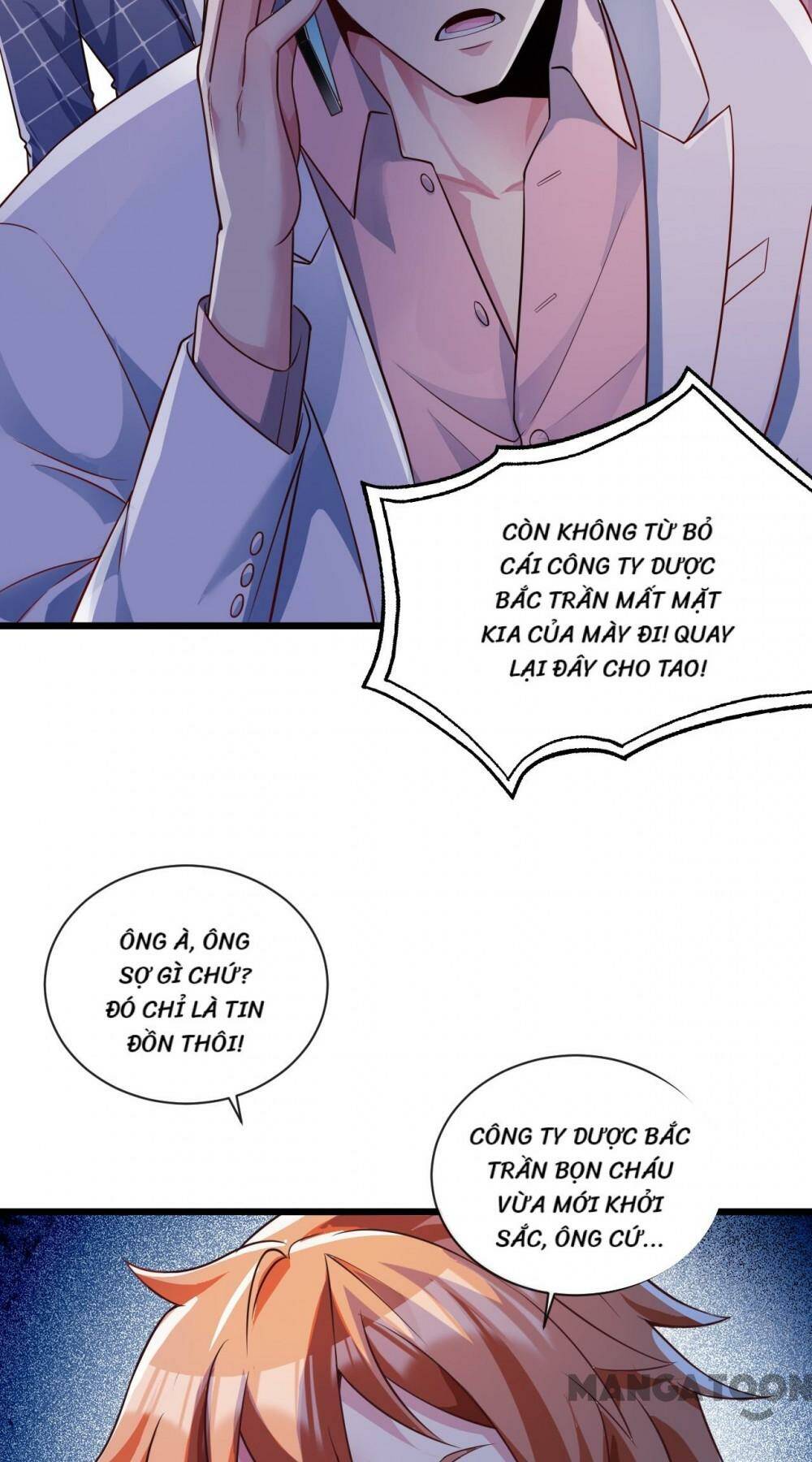 Trấn Quốc Thần Tế Chapter 26 - Trang 17