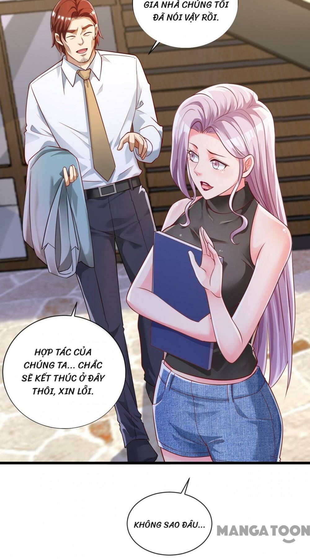 Trấn Quốc Thần Tế Chapter 26 - Trang 19