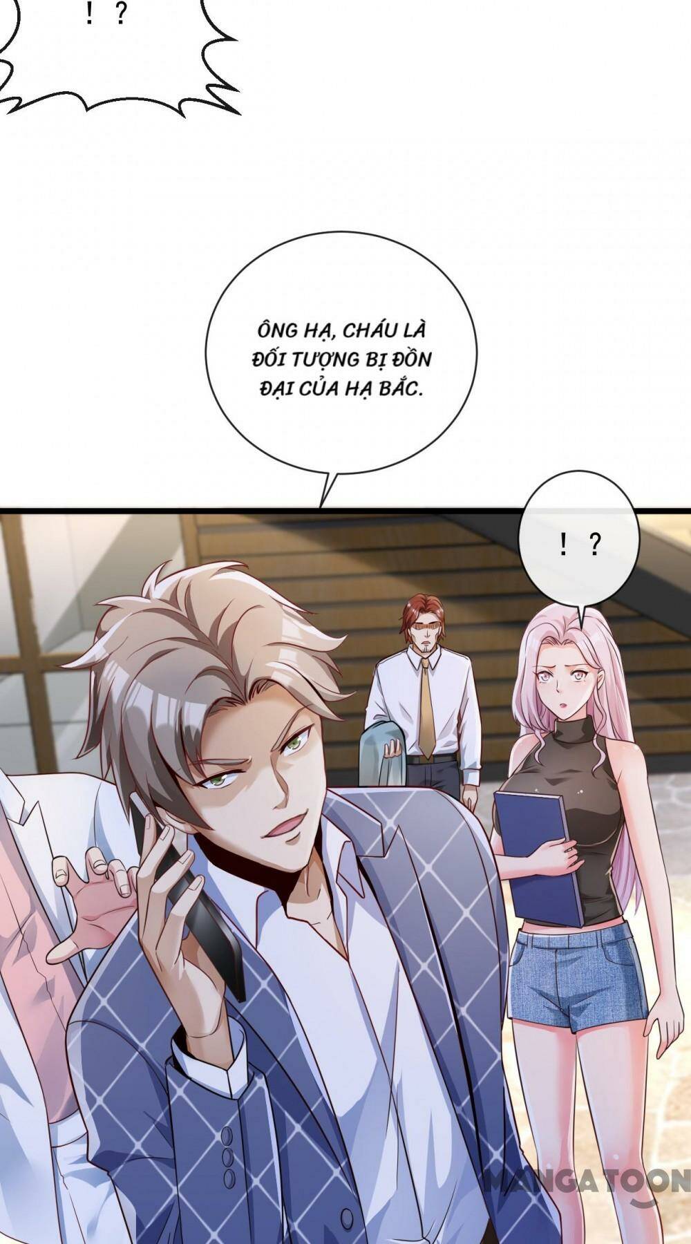 Trấn Quốc Thần Tế Chapter 26 - Trang 21