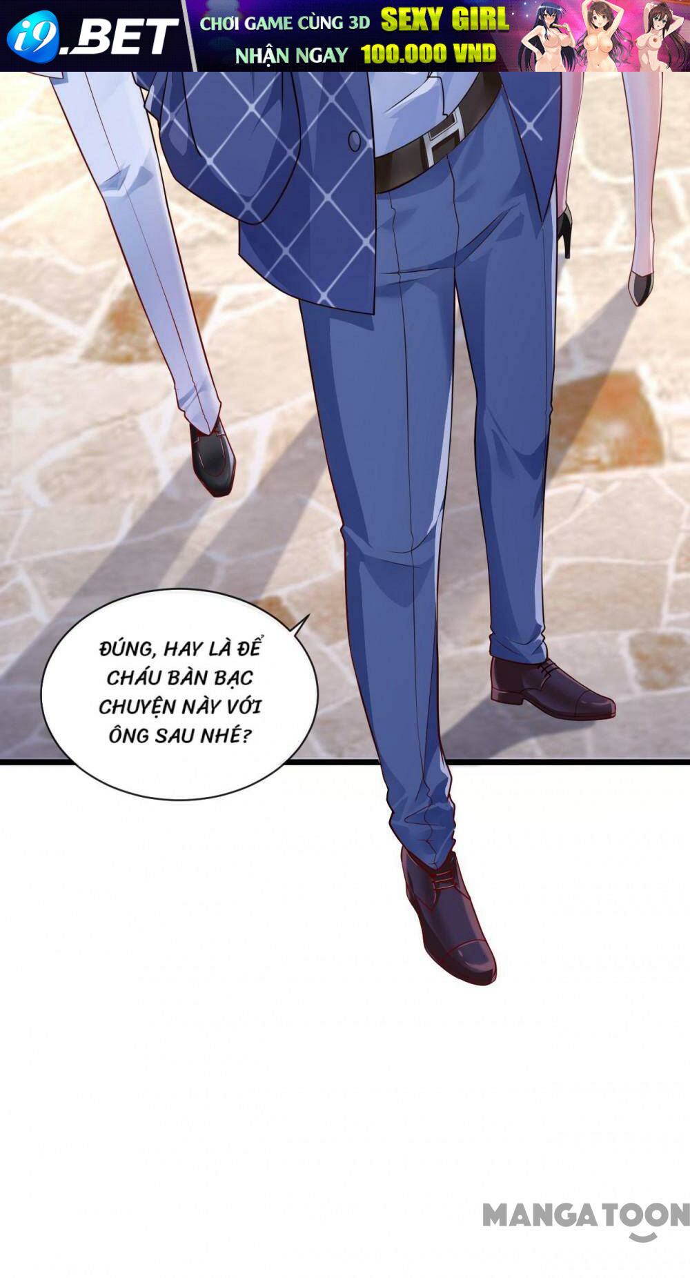 Trấn Quốc Thần Tế Chapter 26 - Trang 22