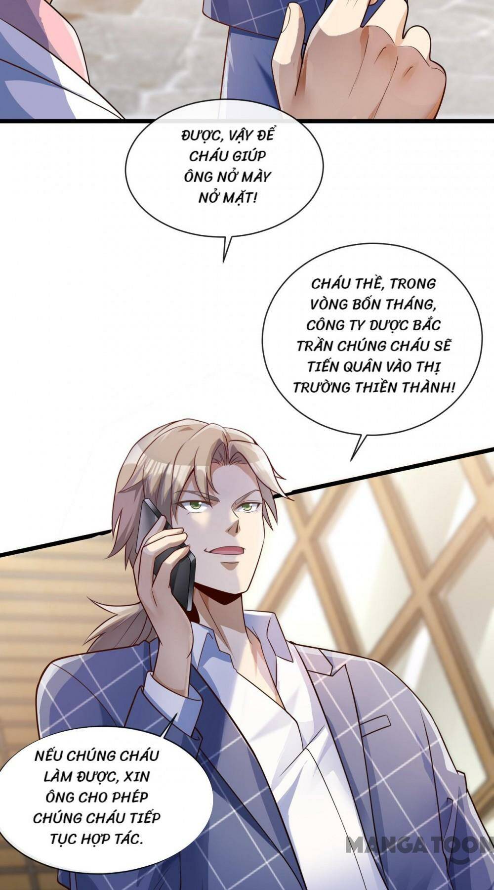 Trấn Quốc Thần Tế Chapter 26 - Trang 24