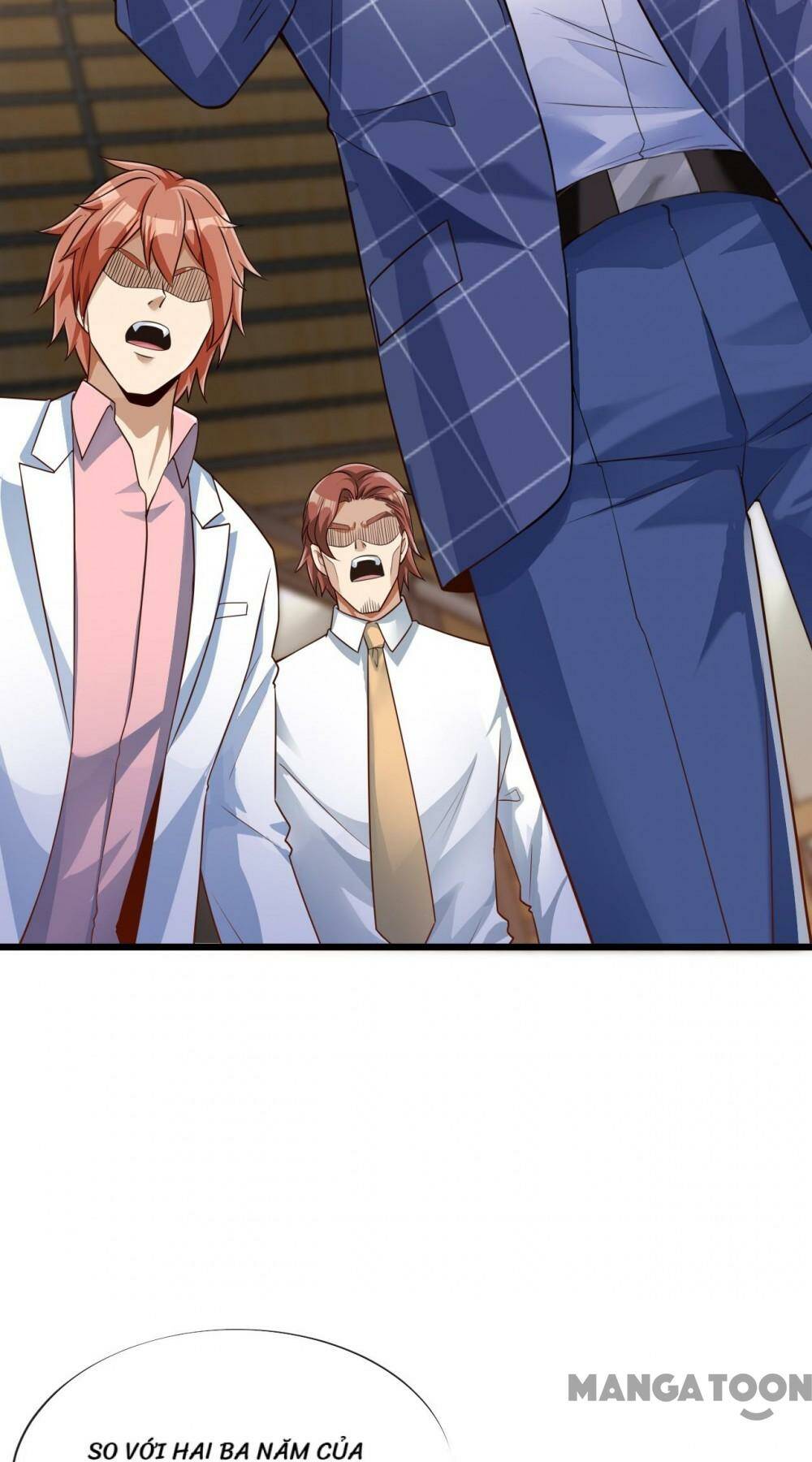 Trấn Quốc Thần Tế Chapter 26 - Trang 25