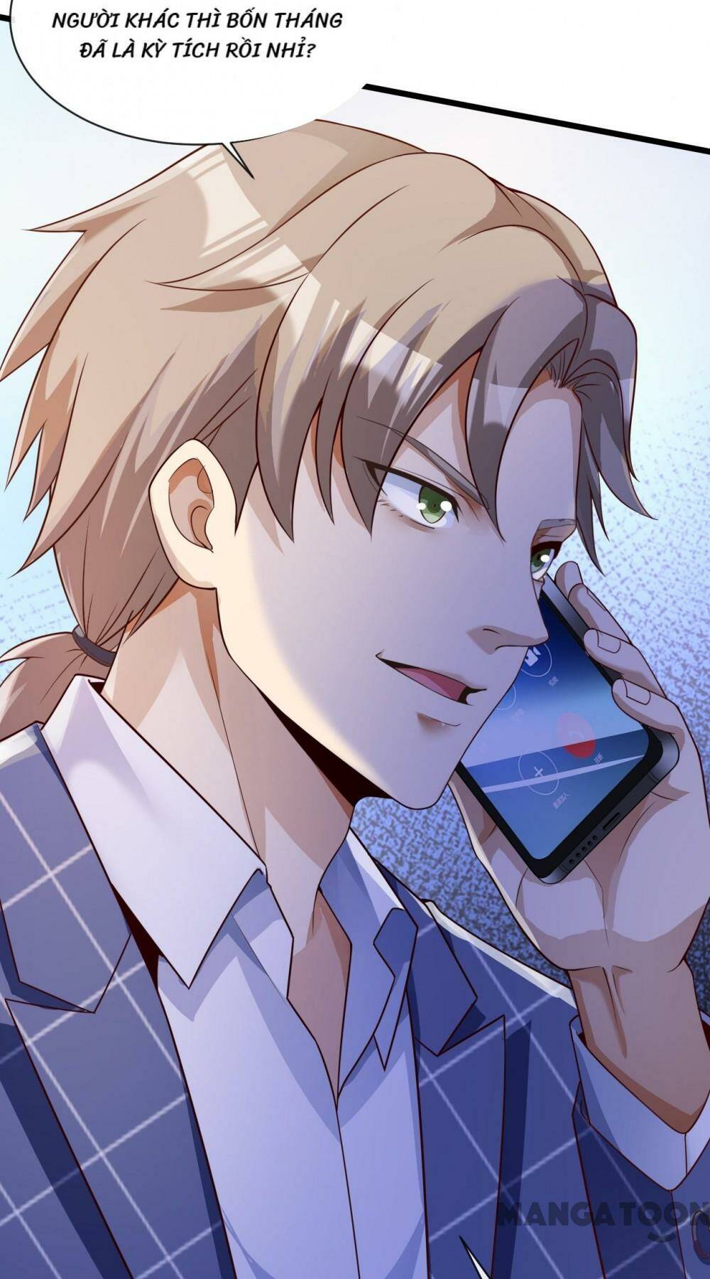 Trấn Quốc Thần Tế Chapter 26 - Trang 26