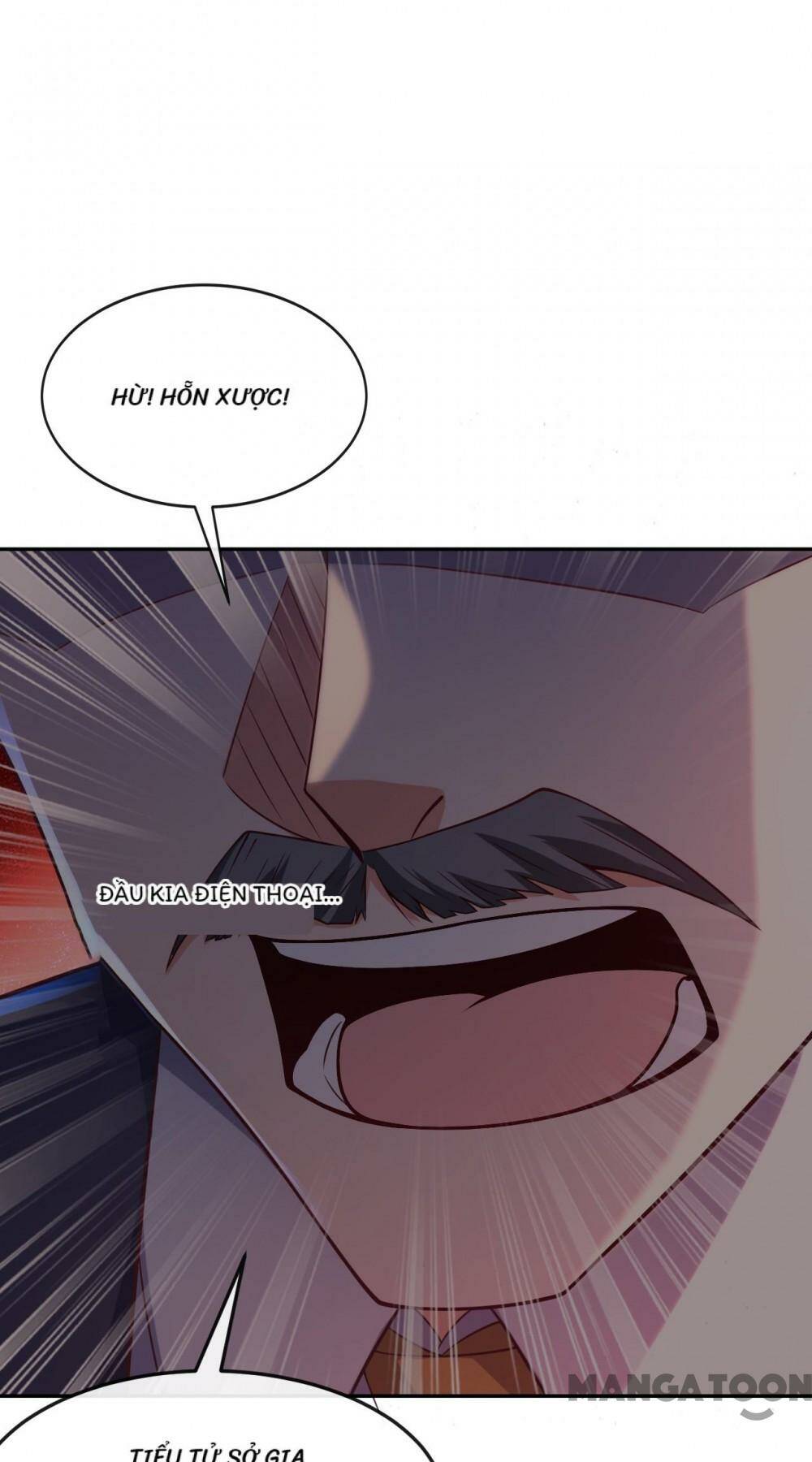 Trấn Quốc Thần Tế Chapter 26 - Trang 28