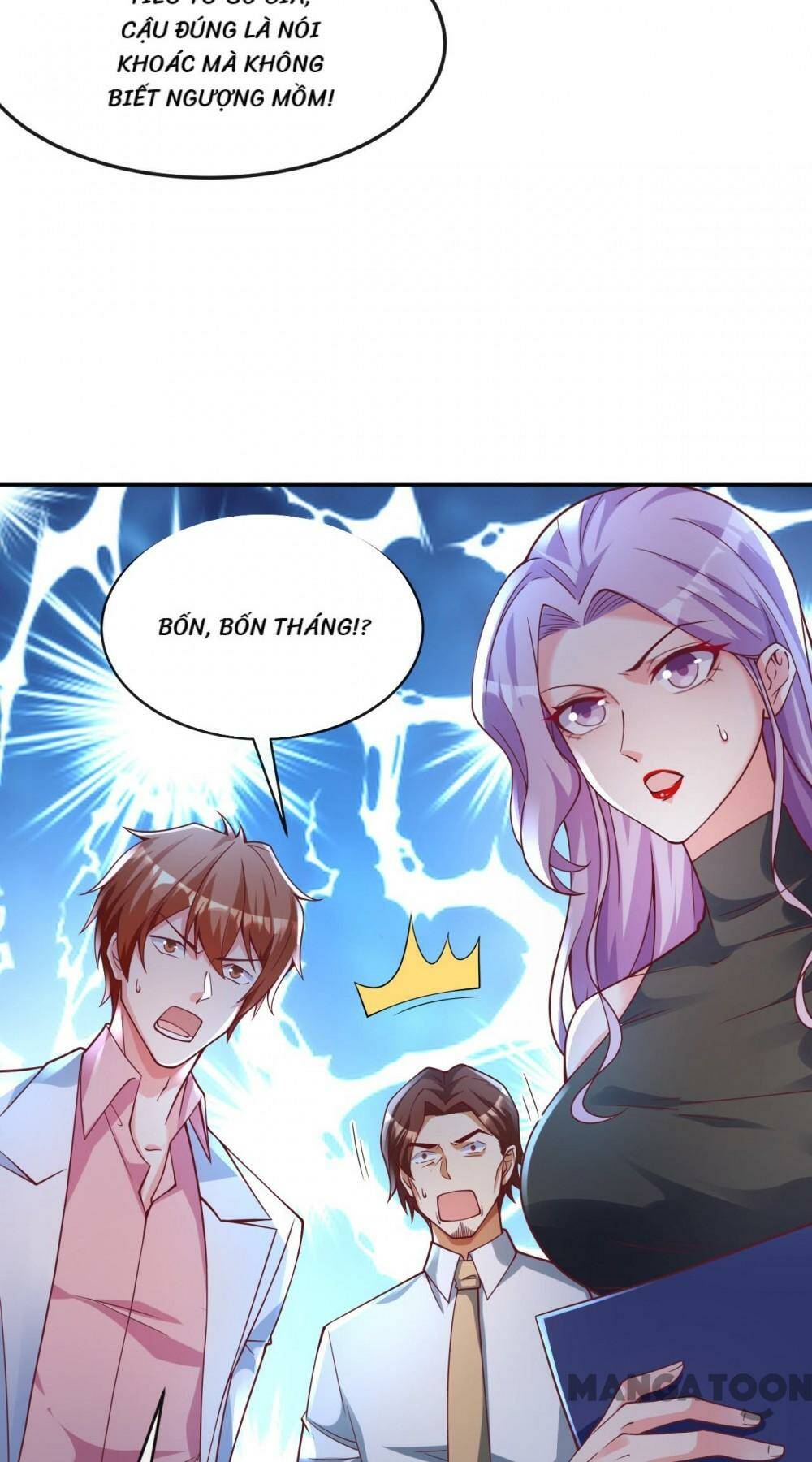 Trấn Quốc Thần Tế Chapter 26 - Trang 29