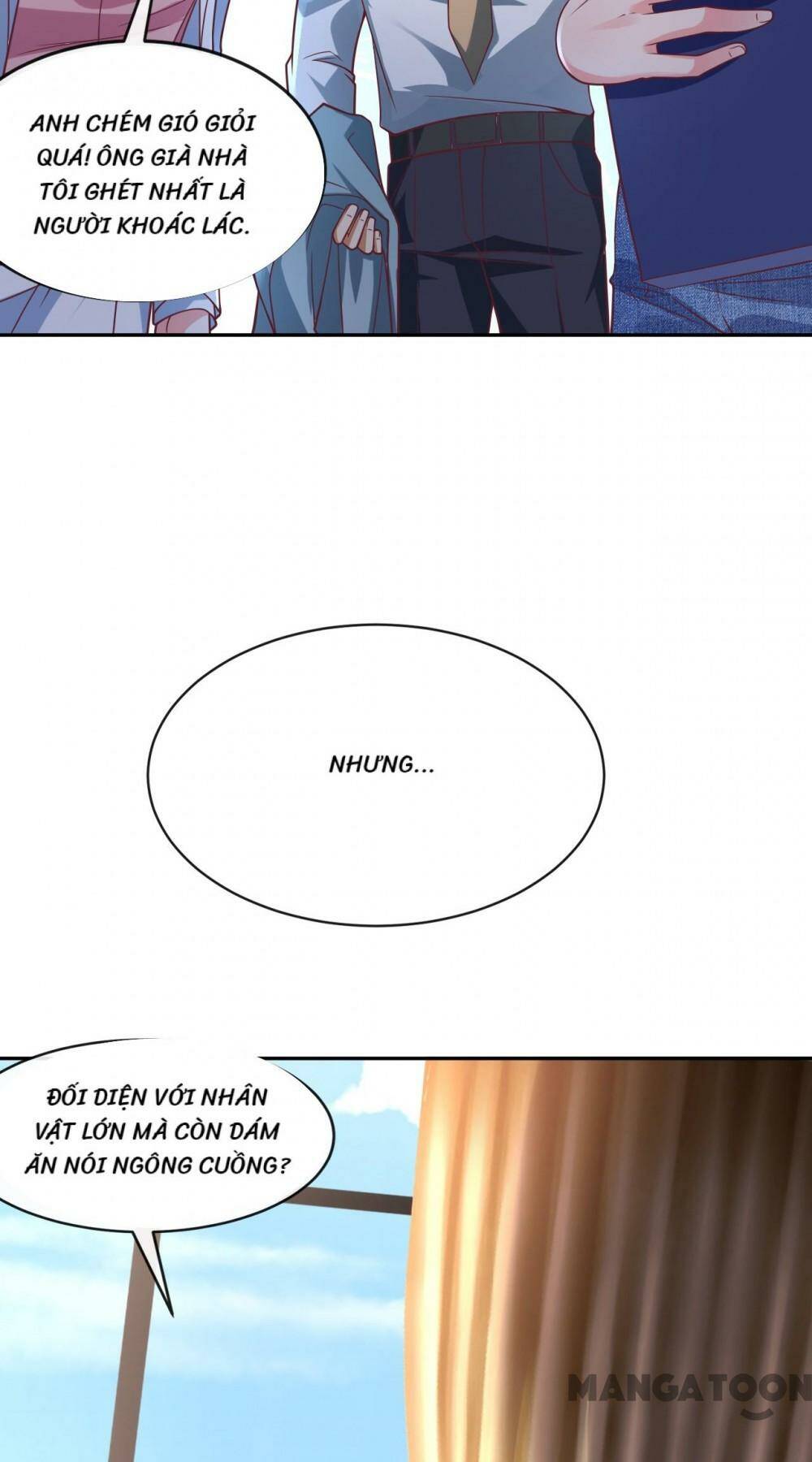 Trấn Quốc Thần Tế Chapter 26 - Trang 30