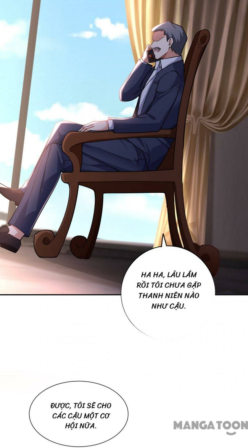 Trấn Quốc Thần Tế Chapter 26 - Trang 31