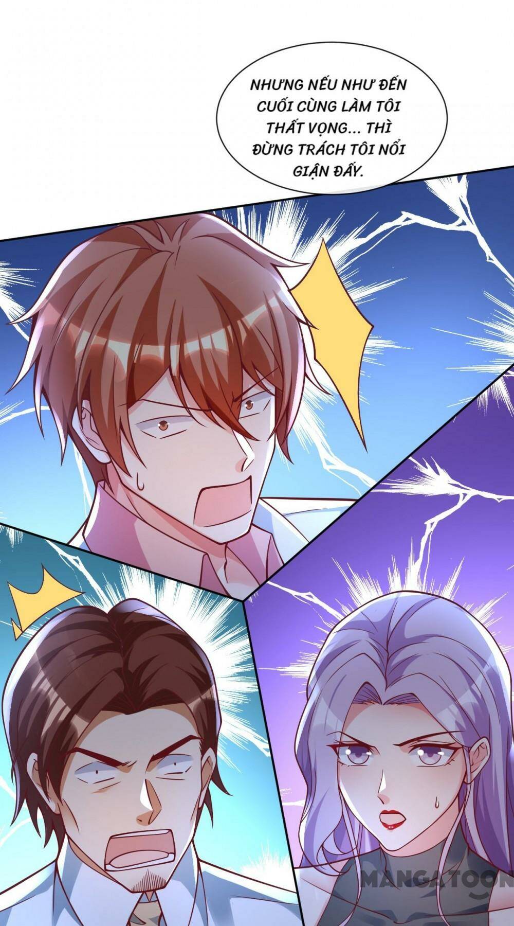 Trấn Quốc Thần Tế Chapter 26 - Trang 32