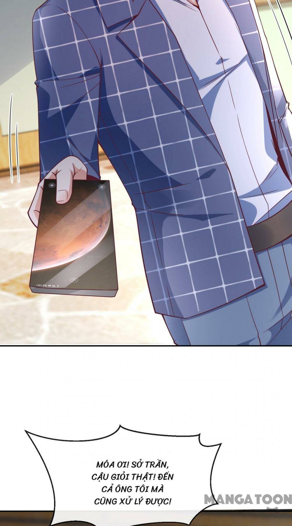 Trấn Quốc Thần Tế Chapter 26 - Trang 34