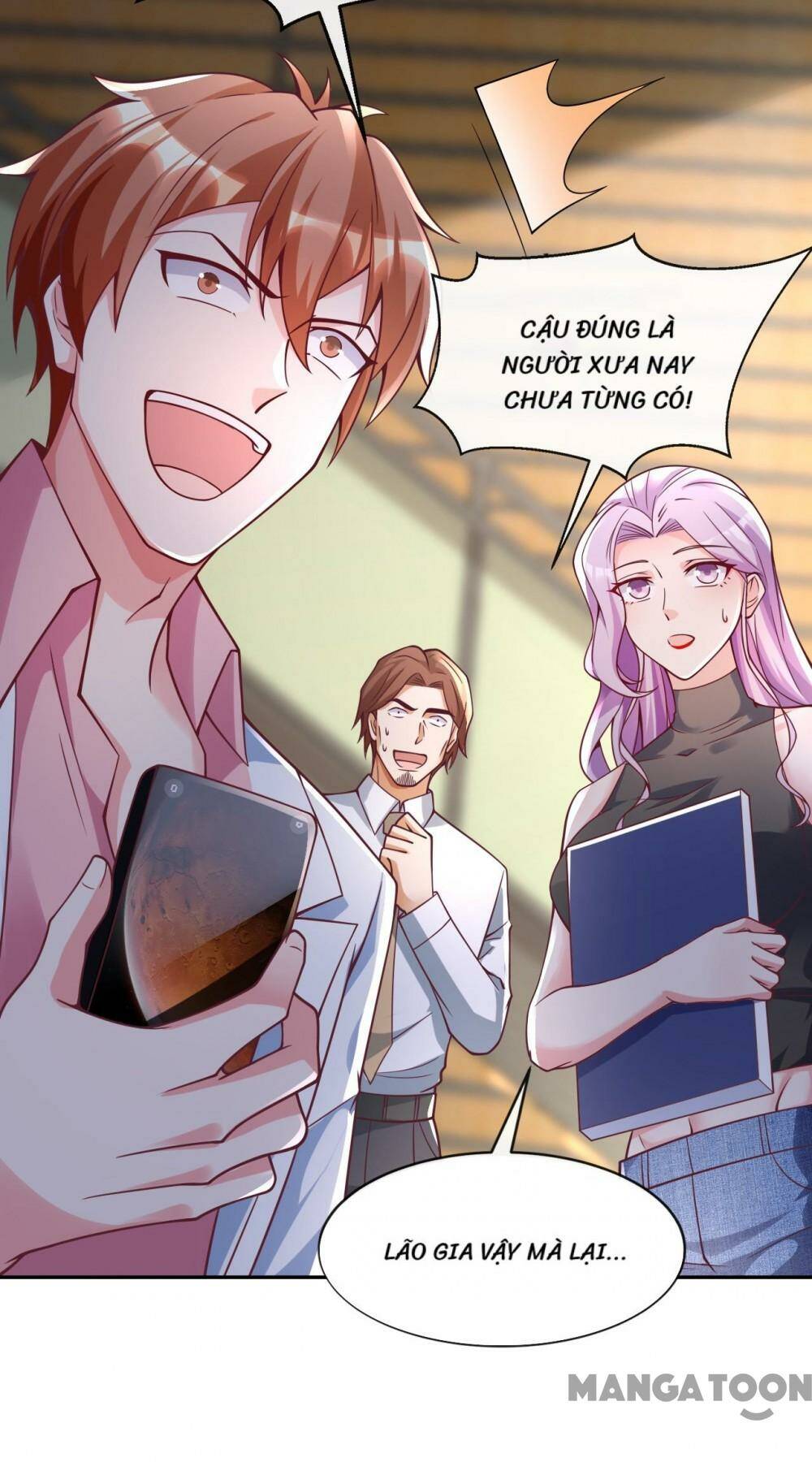 Trấn Quốc Thần Tế Chapter 26 - Trang 35