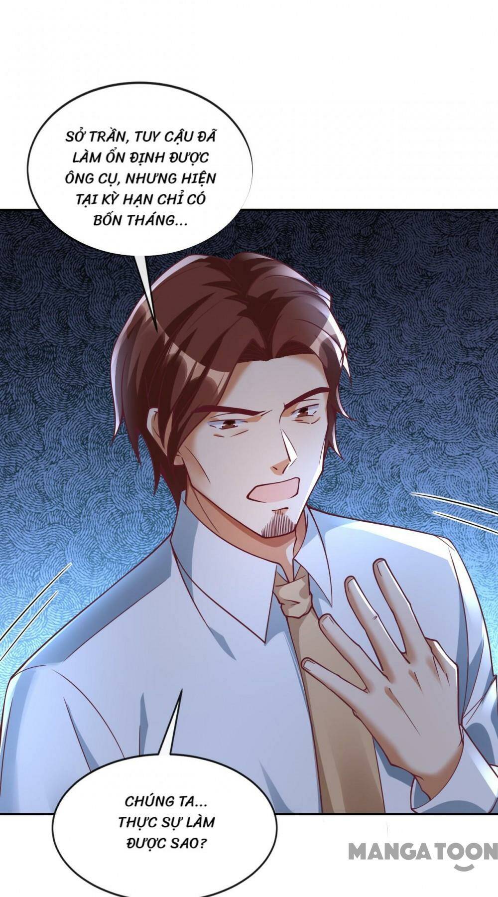 Trấn Quốc Thần Tế Chapter 26 - Trang 36