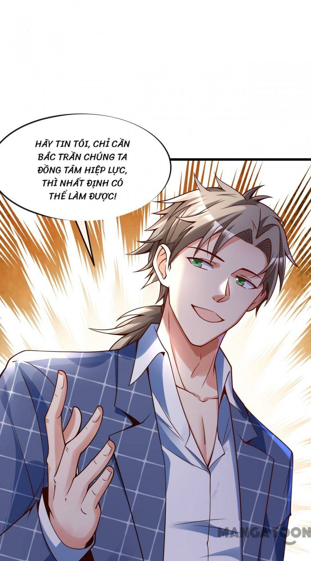 Trấn Quốc Thần Tế Chapter 26 - Trang 38