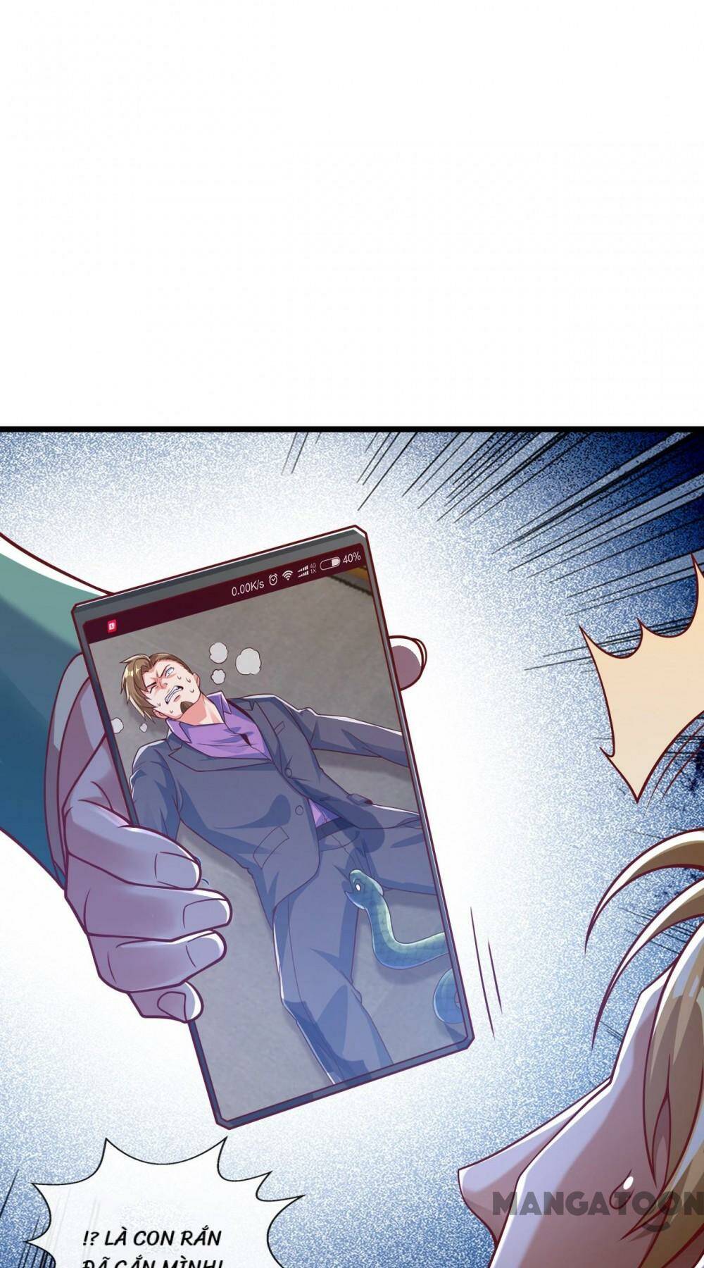 Trấn Quốc Thần Tế Chapter 26 - Trang 3