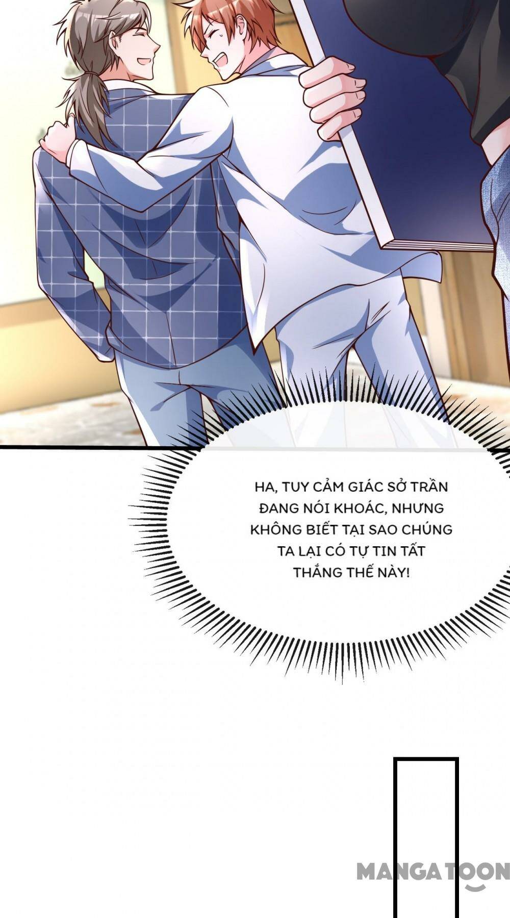 Trấn Quốc Thần Tế Chapter 26 - Trang 40