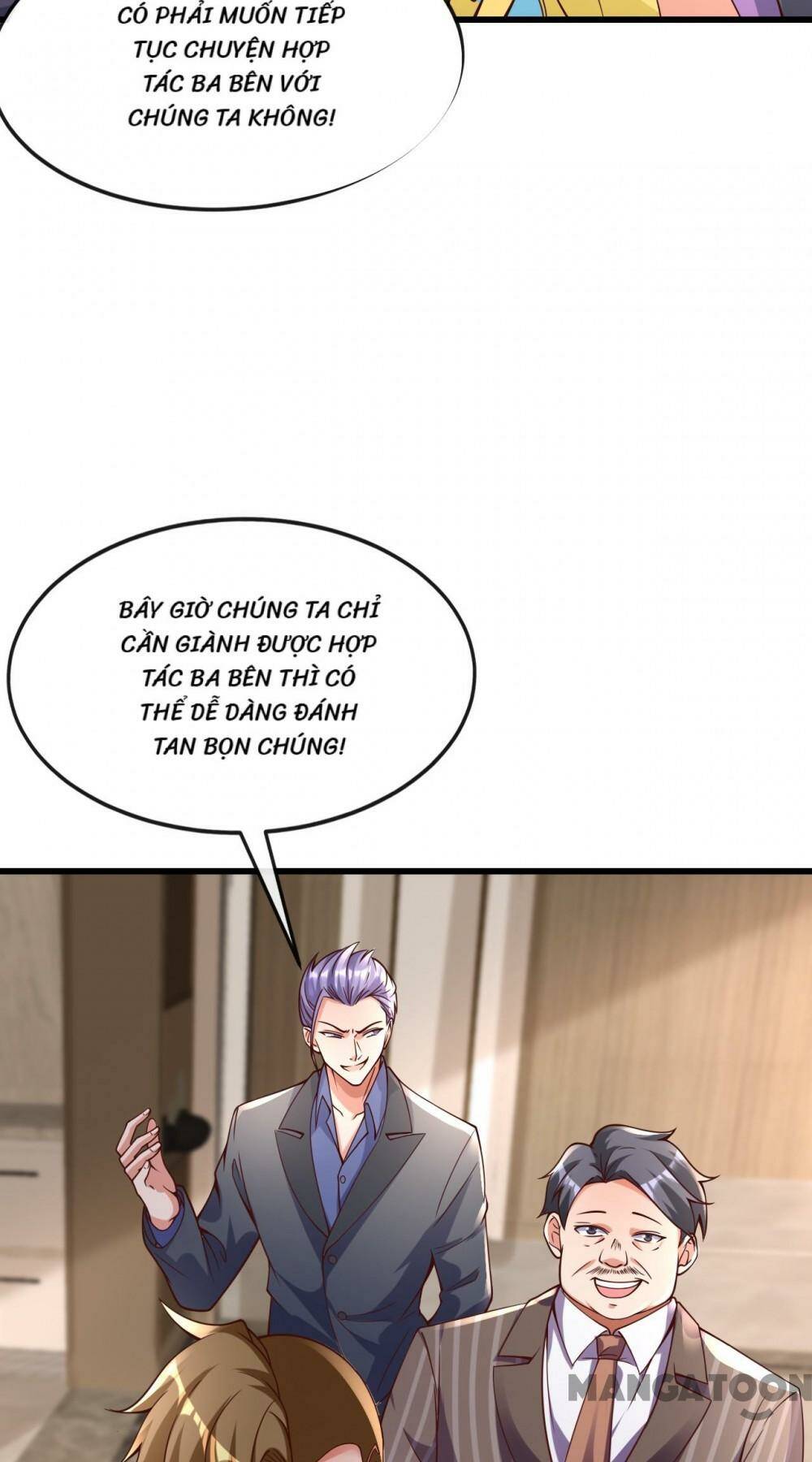 Trấn Quốc Thần Tế Chapter 26 - Trang 42