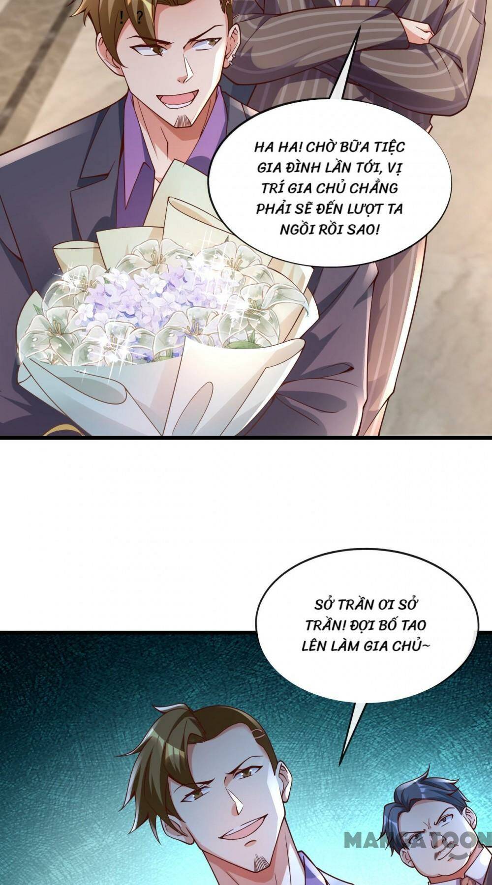 Trấn Quốc Thần Tế Chapter 26 - Trang 43