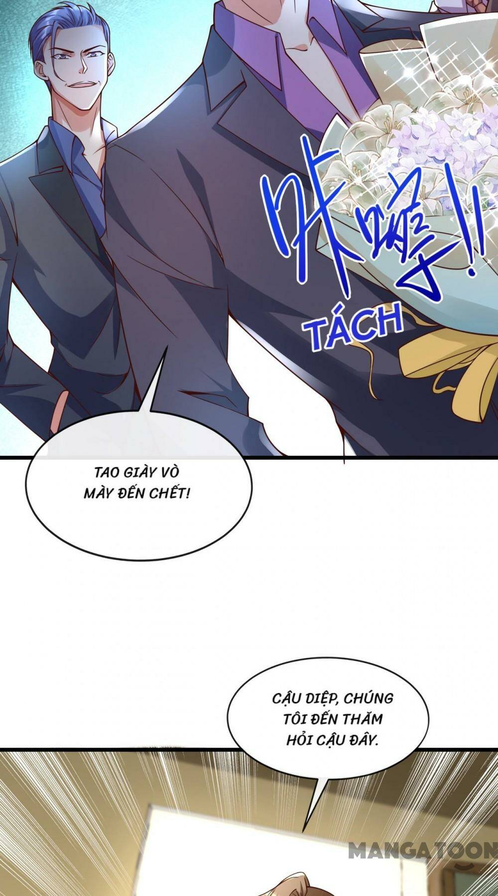 Trấn Quốc Thần Tế Chapter 26 - Trang 44