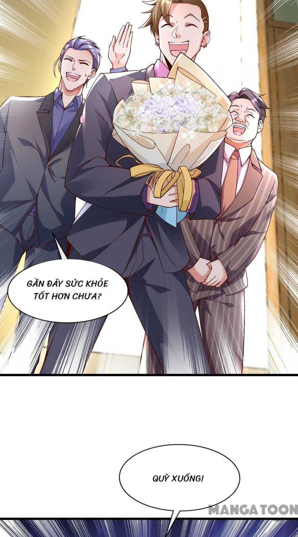 Trấn Quốc Thần Tế Chapter 26 - Trang 45