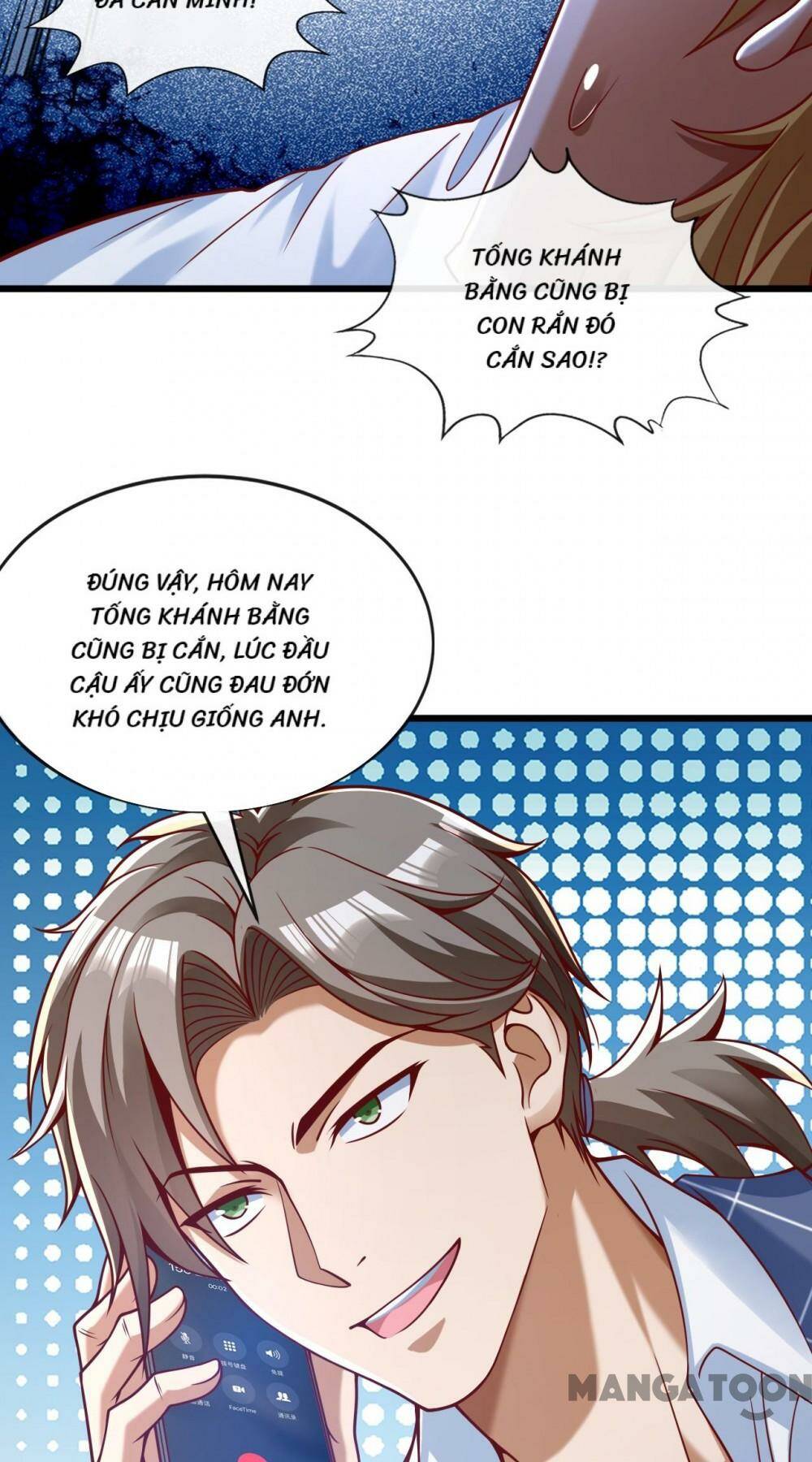 Trấn Quốc Thần Tế Chapter 26 - Trang 4