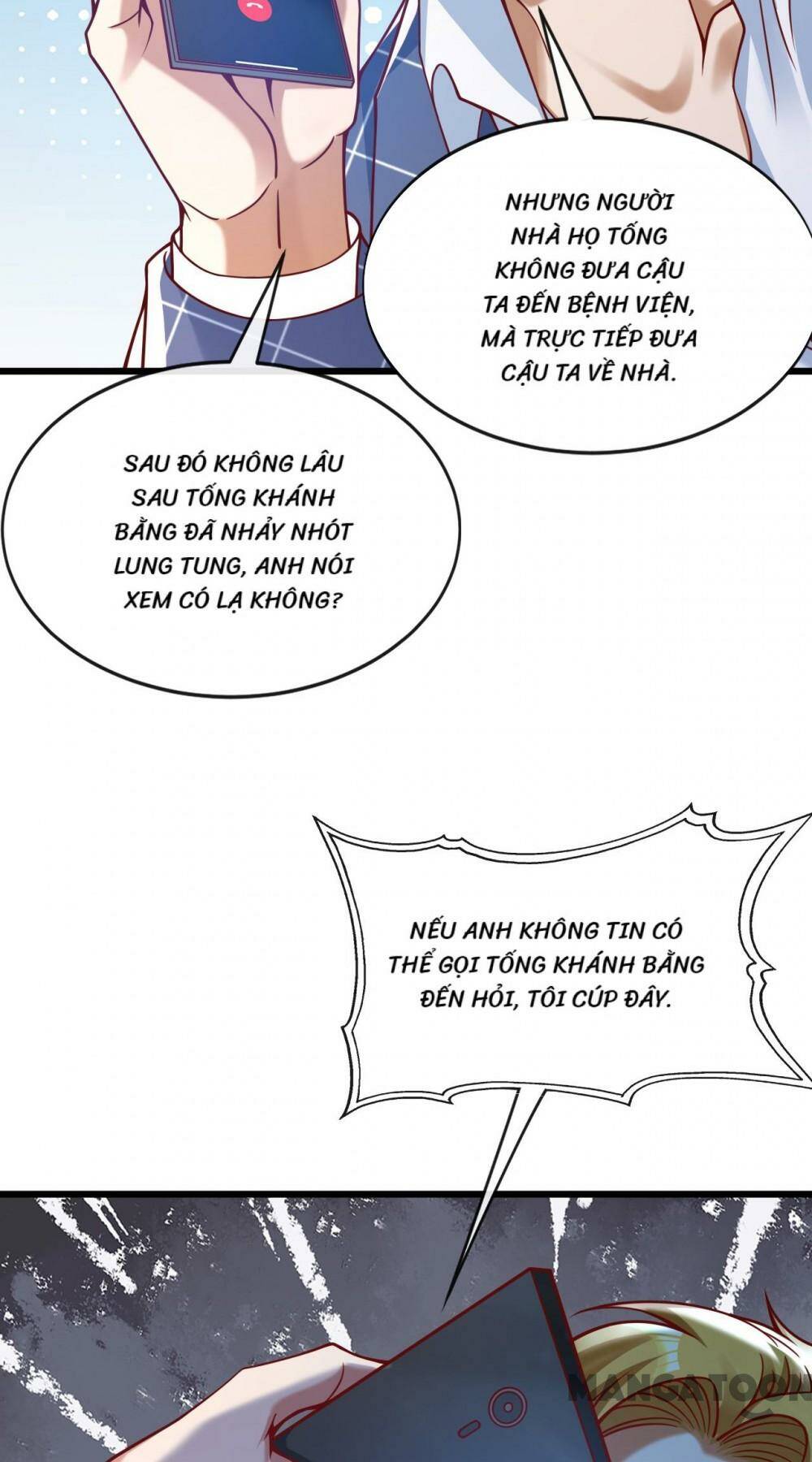 Trấn Quốc Thần Tế Chapter 26 - Trang 5