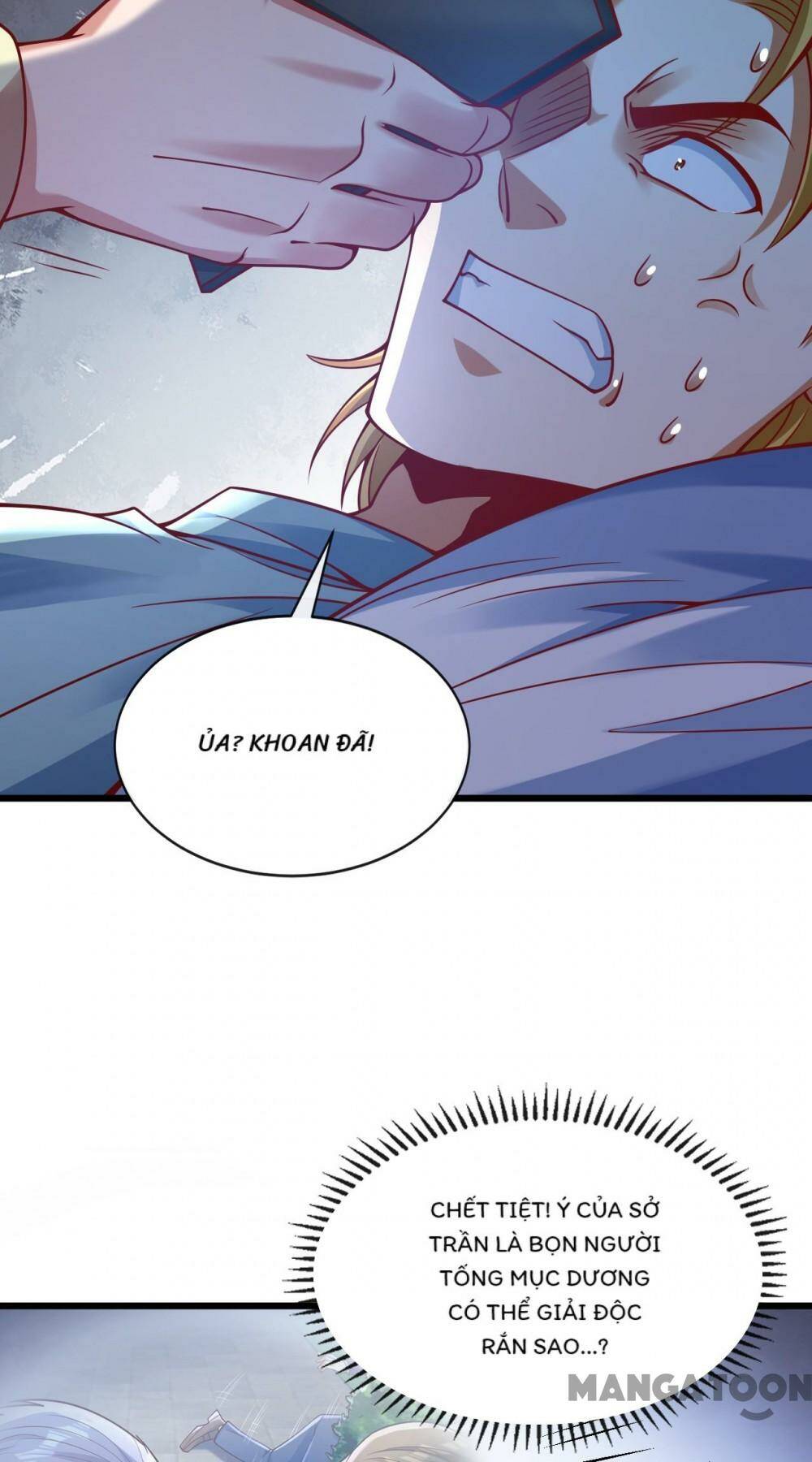 Trấn Quốc Thần Tế Chapter 26 - Trang 6