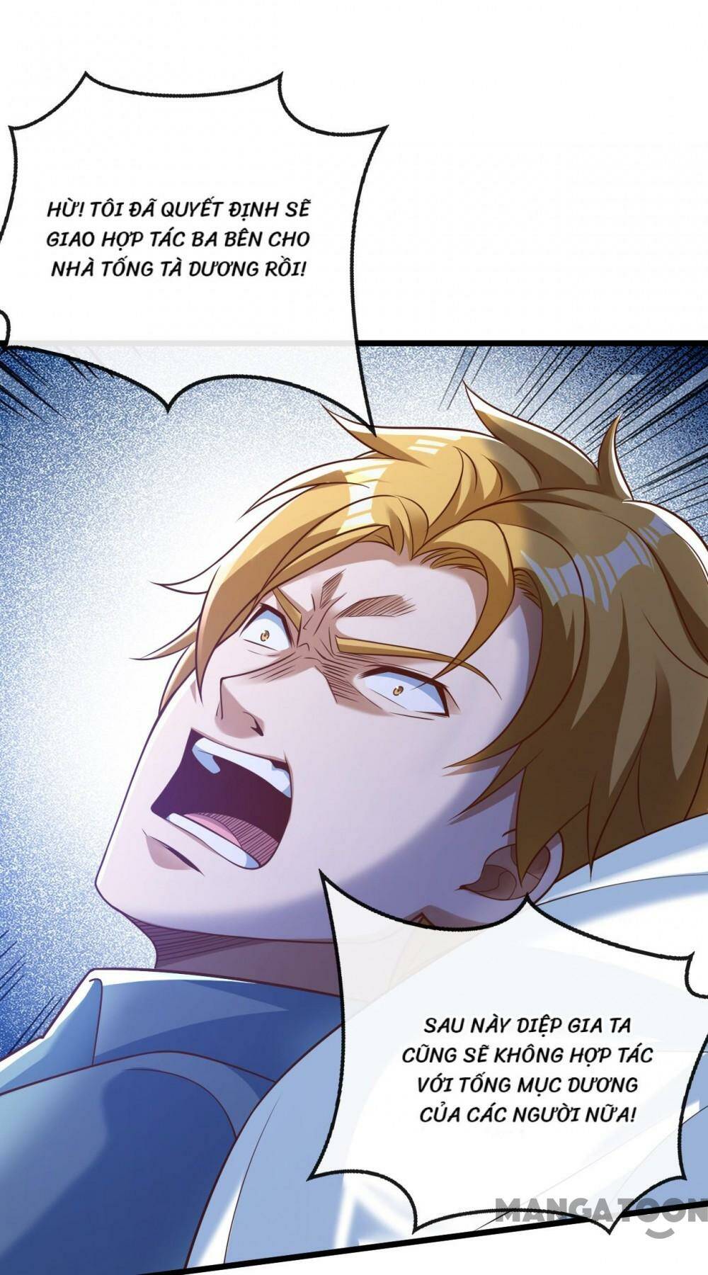 Trấn Quốc Thần Tế Chapter 27 - Trang 10