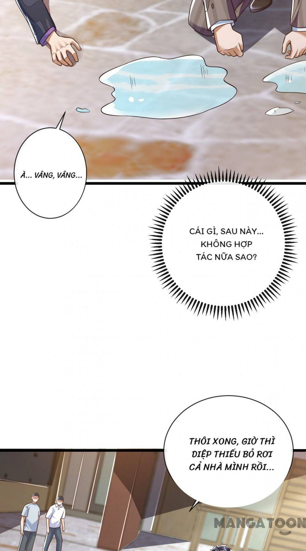 Trấn Quốc Thần Tế Chapter 27 - Trang 12