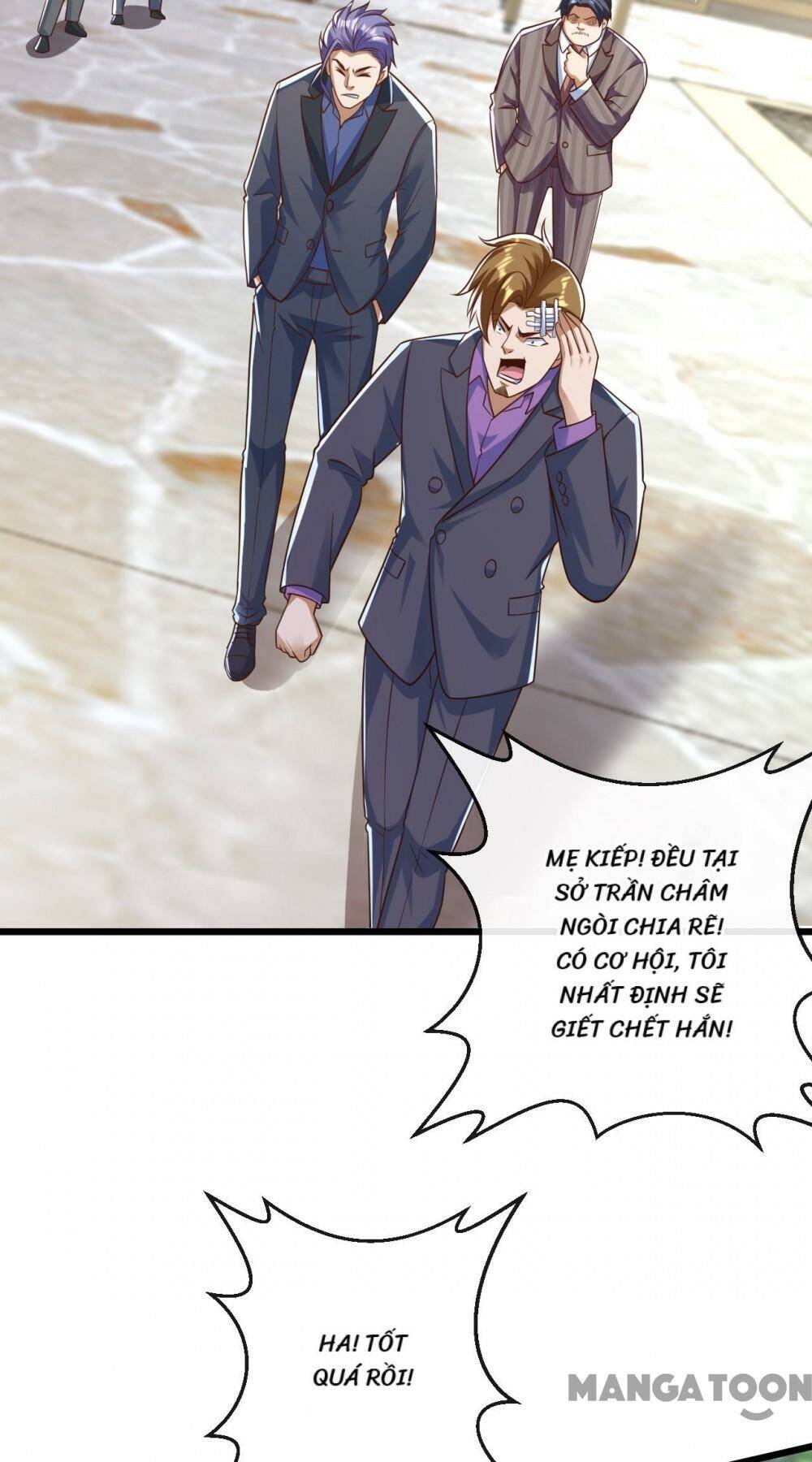 Trấn Quốc Thần Tế Chapter 27 - Trang 13