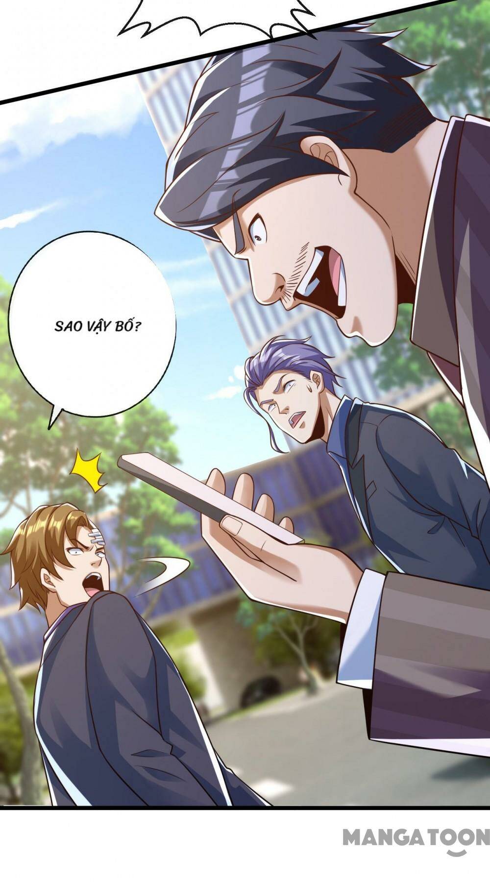 Trấn Quốc Thần Tế Chapter 27 - Trang 14