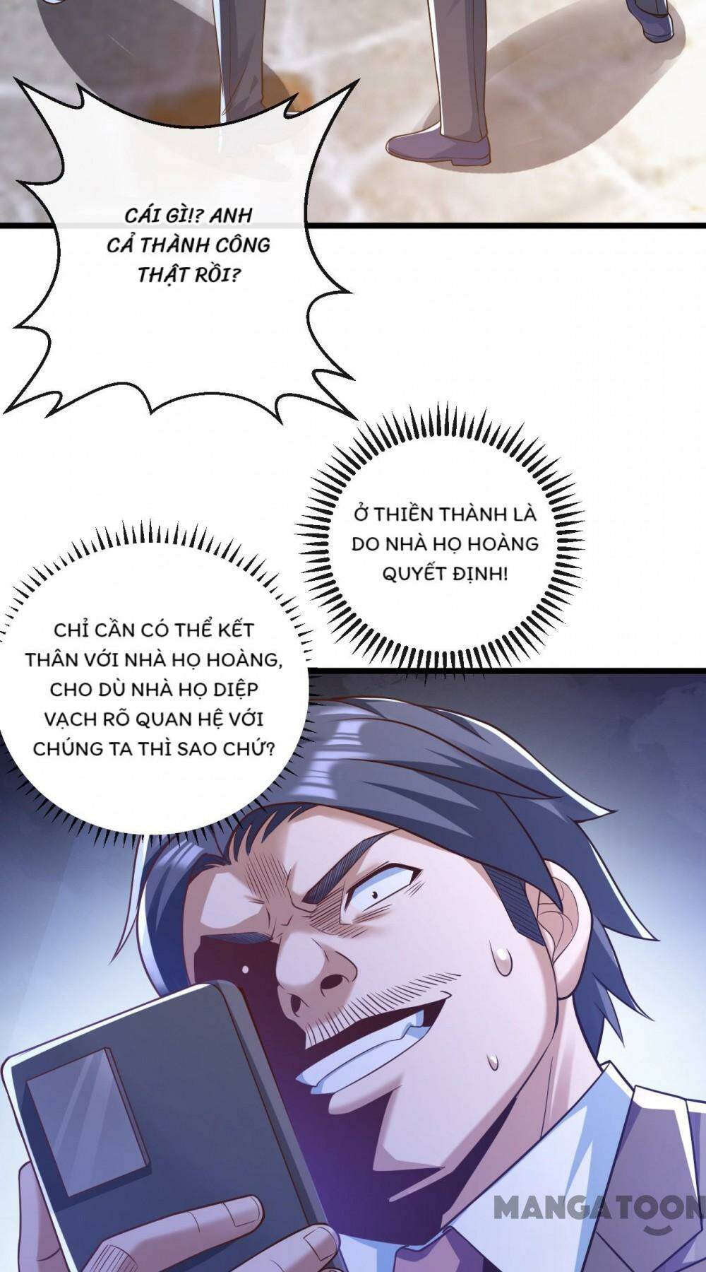 Trấn Quốc Thần Tế Chapter 27 - Trang 16