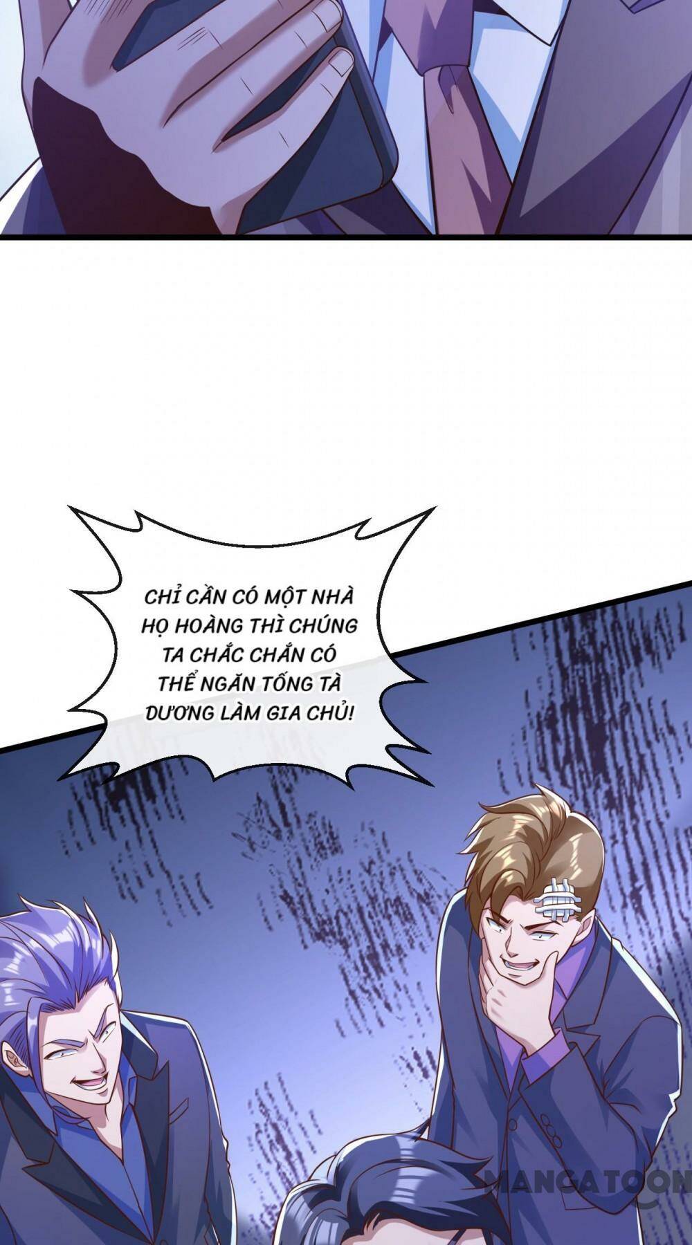 Trấn Quốc Thần Tế Chapter 27 - Trang 17