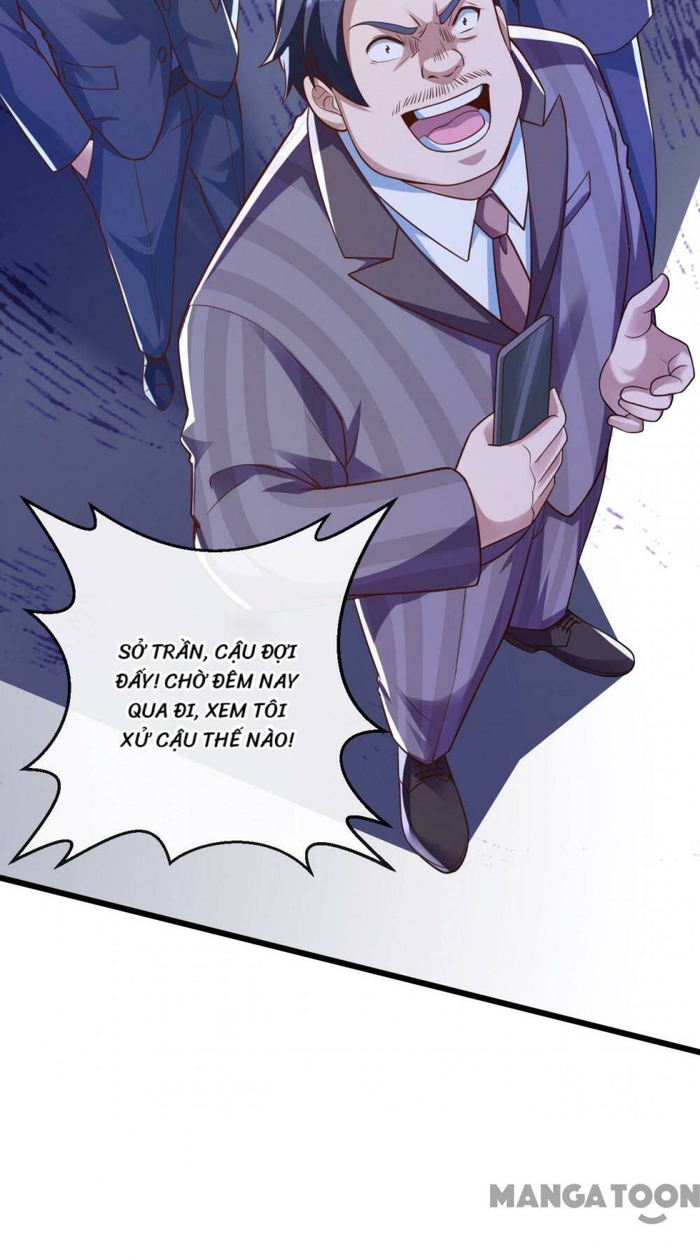 Trấn Quốc Thần Tế Chapter 27 - Trang 18