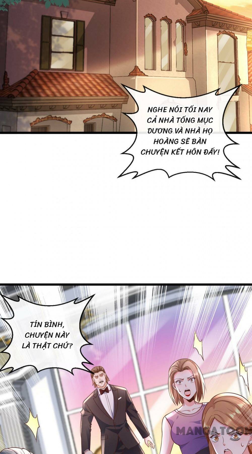 Trấn Quốc Thần Tế Chapter 27 - Trang 21