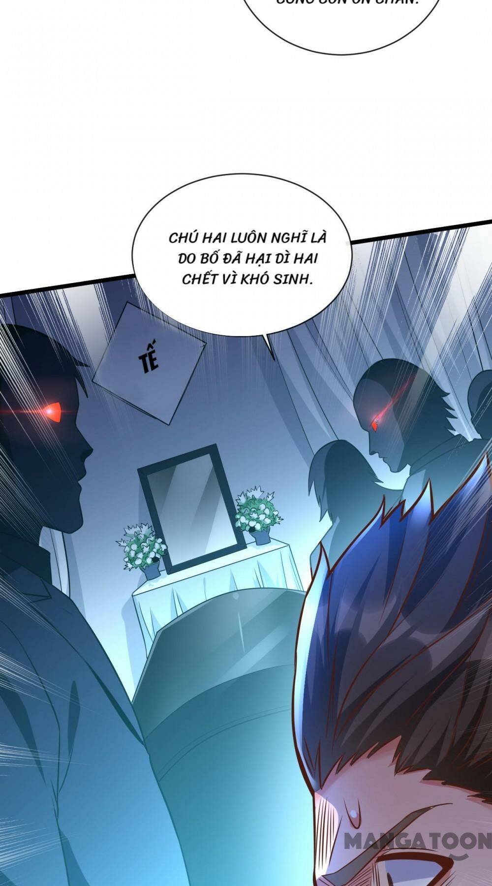 Trấn Quốc Thần Tế Chapter 27 - Trang 24