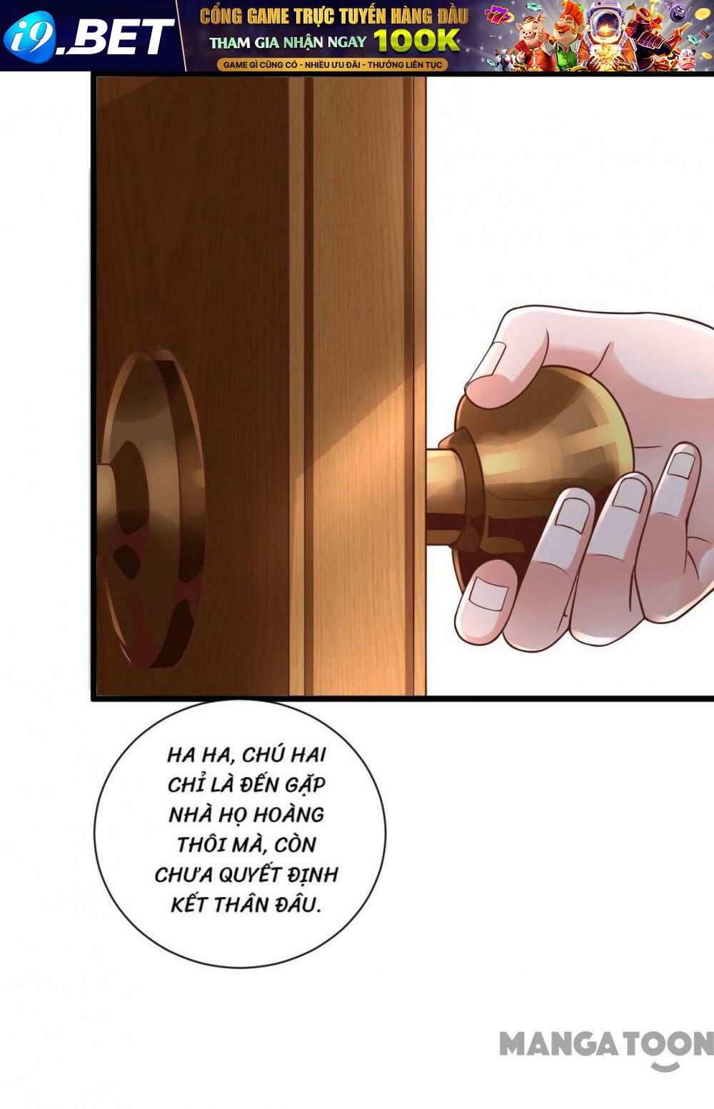 Trấn Quốc Thần Tế Chapter 27 - Trang 27