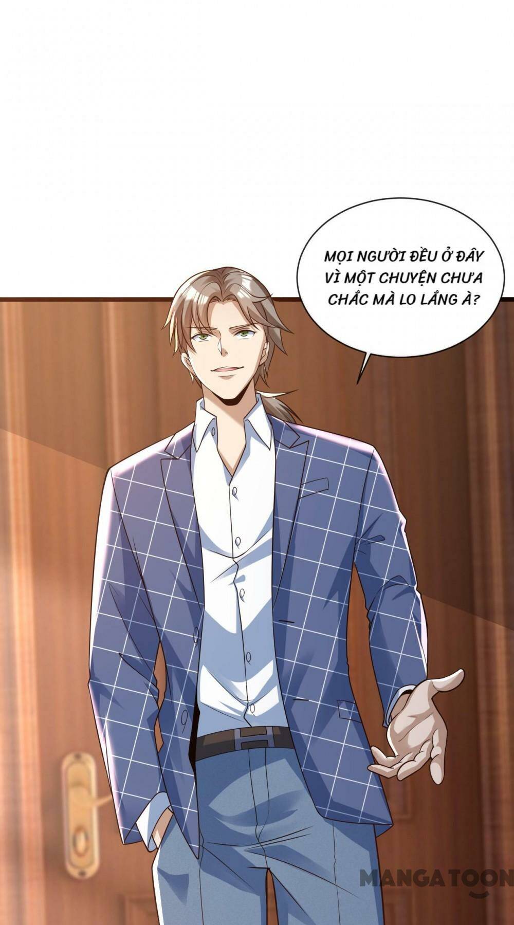 Trấn Quốc Thần Tế Chapter 27 - Trang 28