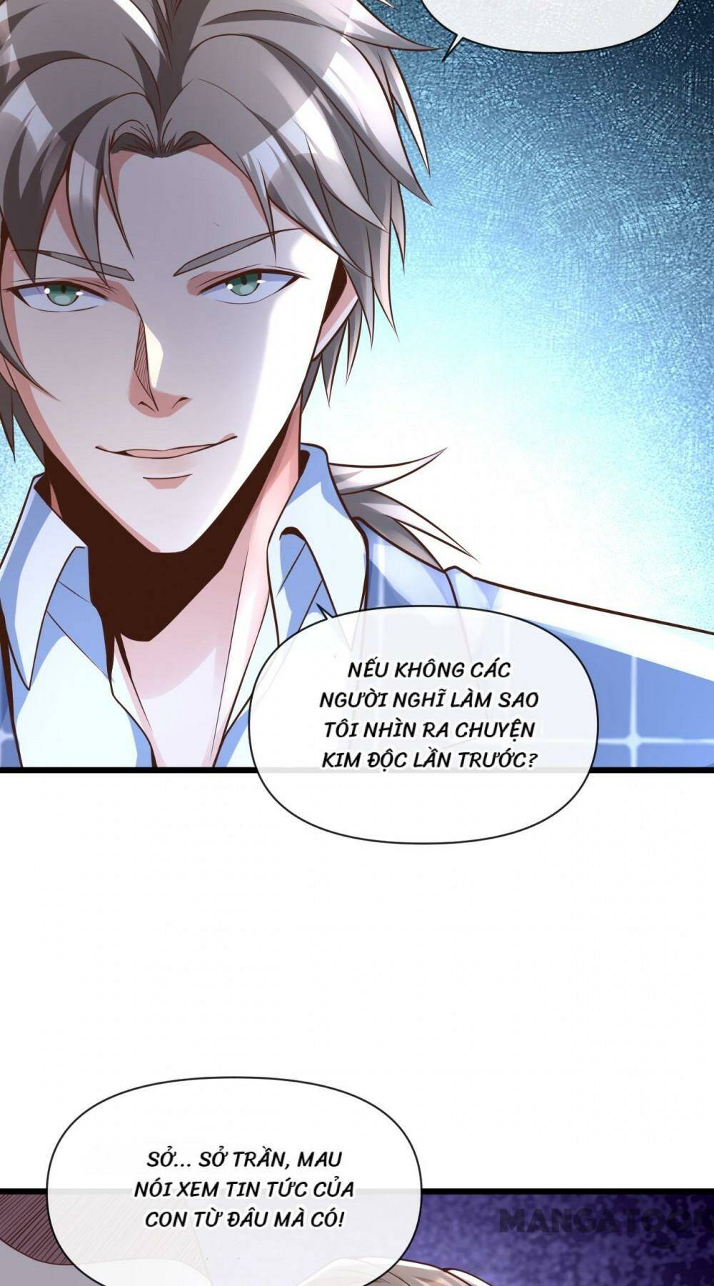 Trấn Quốc Thần Tế Chapter 27 - Trang 33