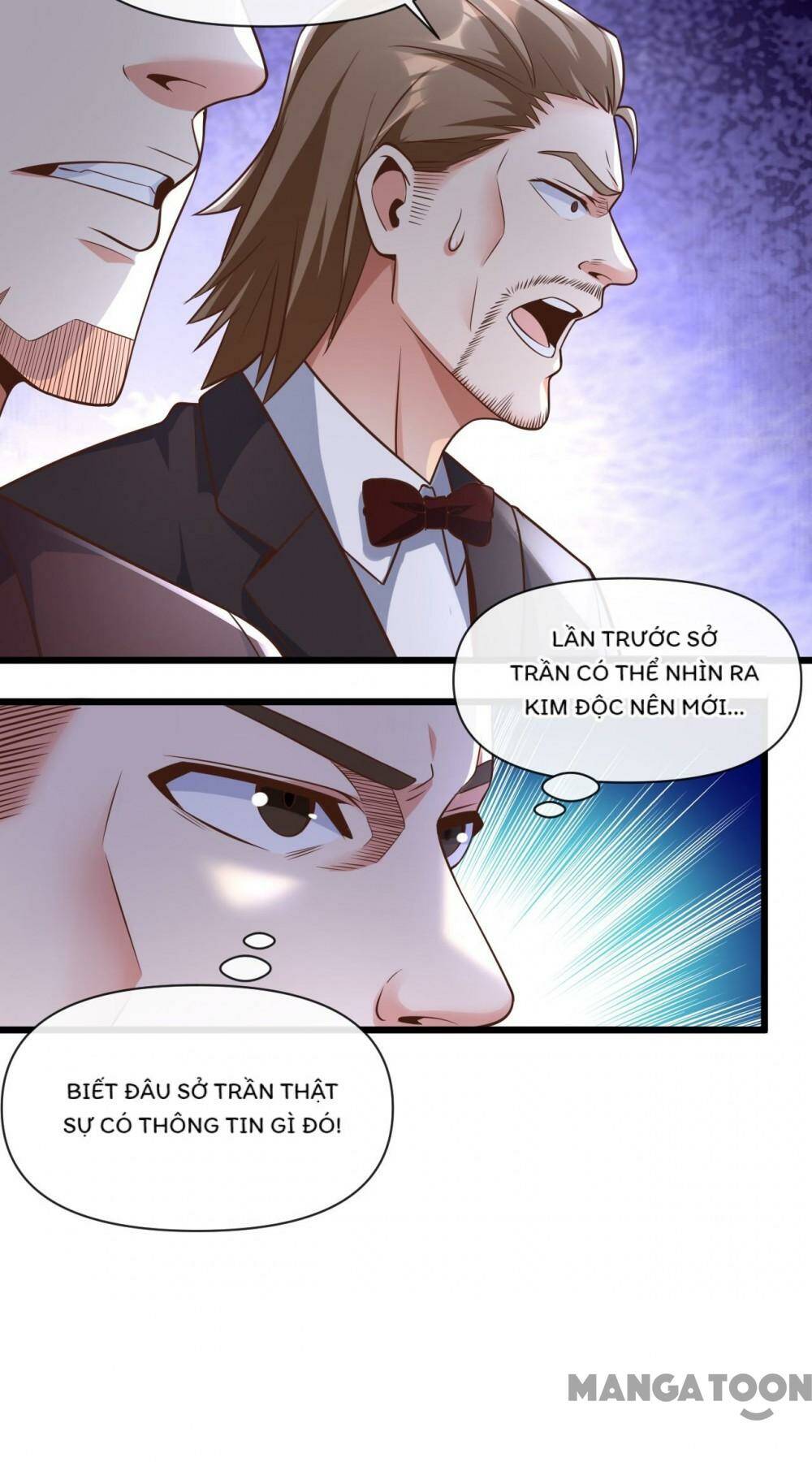 Trấn Quốc Thần Tế Chapter 27 - Trang 34