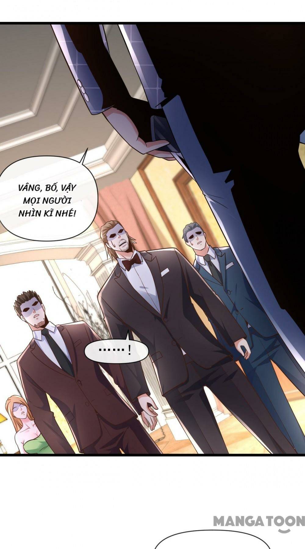 Trấn Quốc Thần Tế Chapter 27 - Trang 35