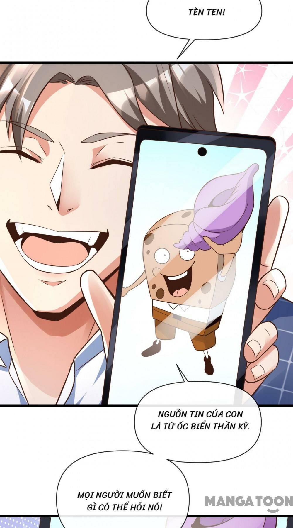 Trấn Quốc Thần Tế Chapter 27 - Trang 36