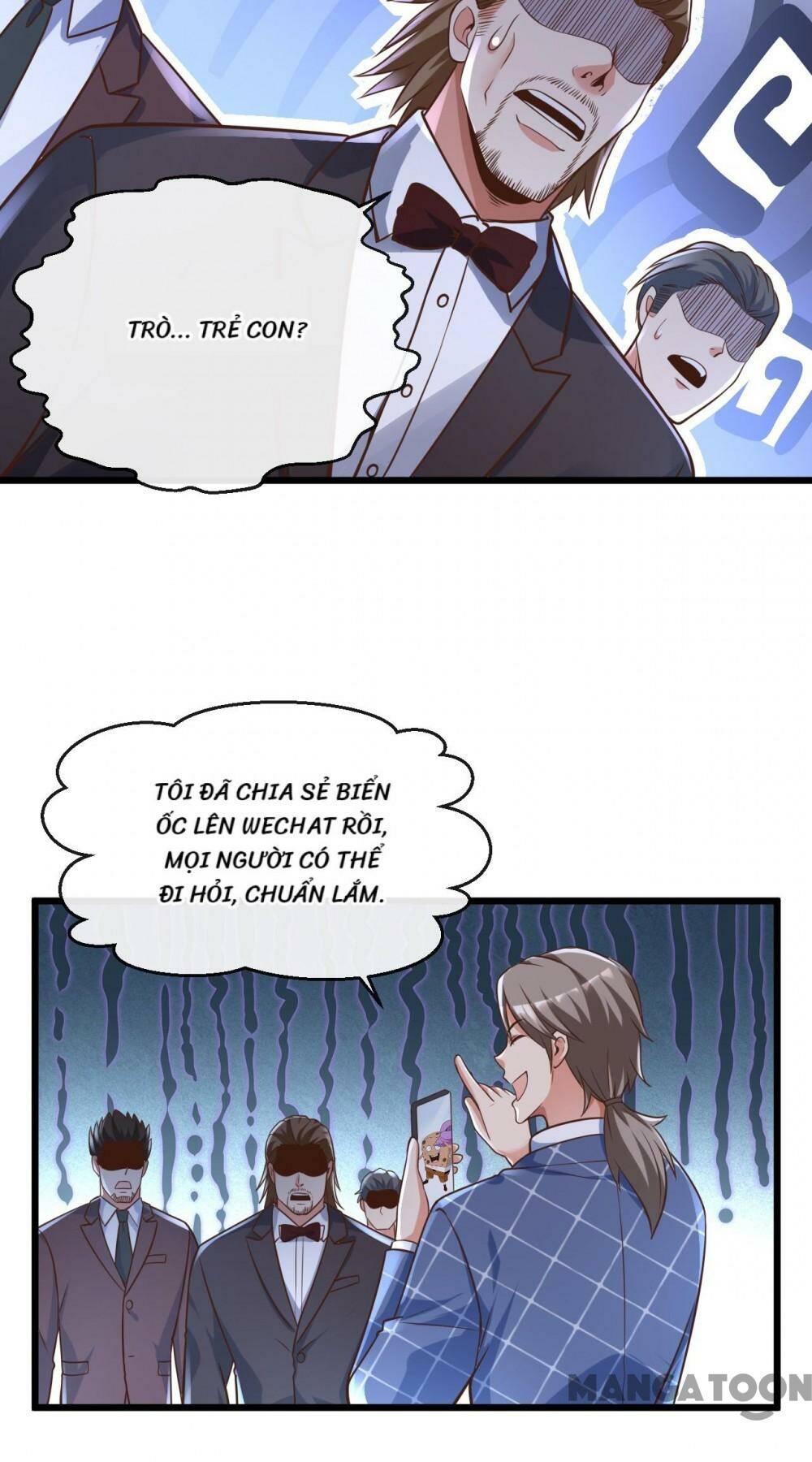 Trấn Quốc Thần Tế Chapter 27 - Trang 38